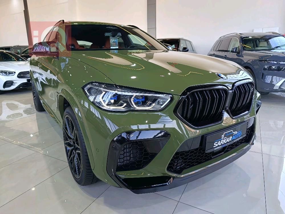 بي ام دبليو X6